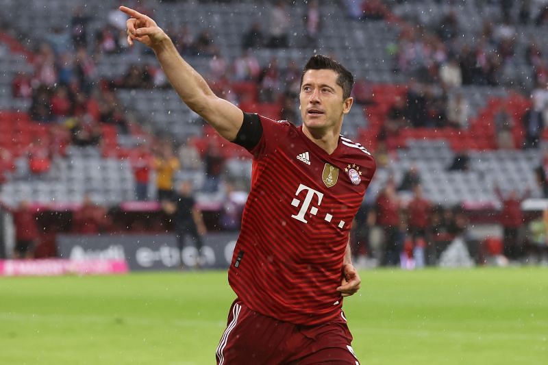 FC Bayern München v 1. FC Köln - Bundesliga